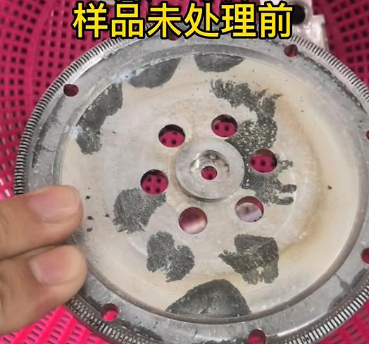 圆轮状东阳铝件实拍